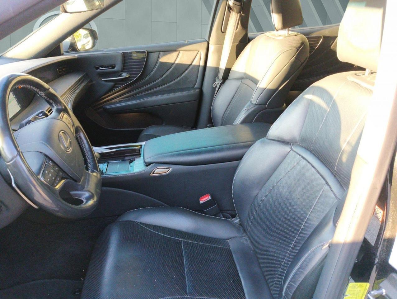 2020 Lexus LS 500 San Antonio TX