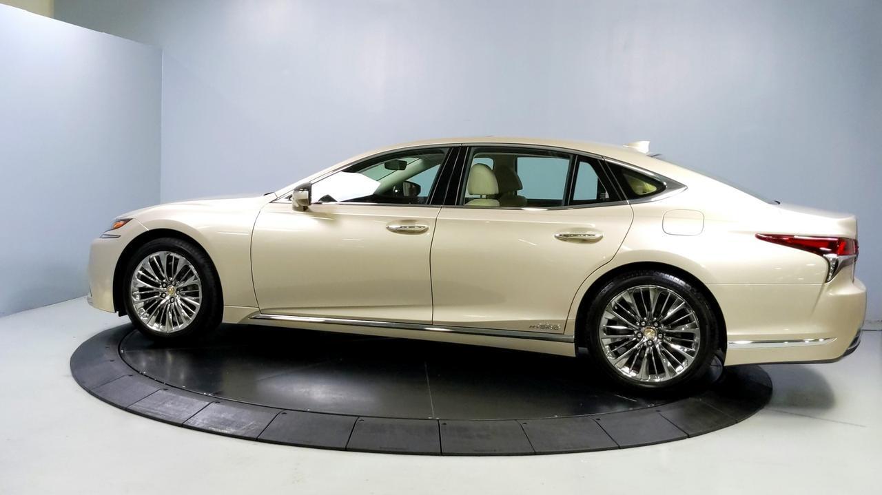 2020 Lexus LS 500h Glendale Heights IL