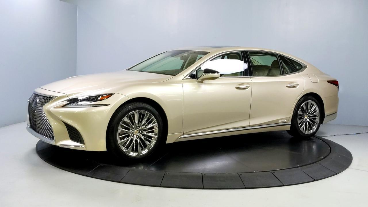 2020 Lexus LS 500h Glendale Heights IL