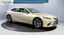 Lexus LS 500h 2020