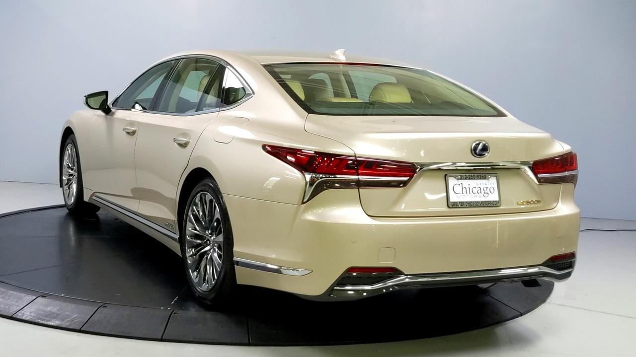 2020 Lexus LS 500h Glendale Heights IL