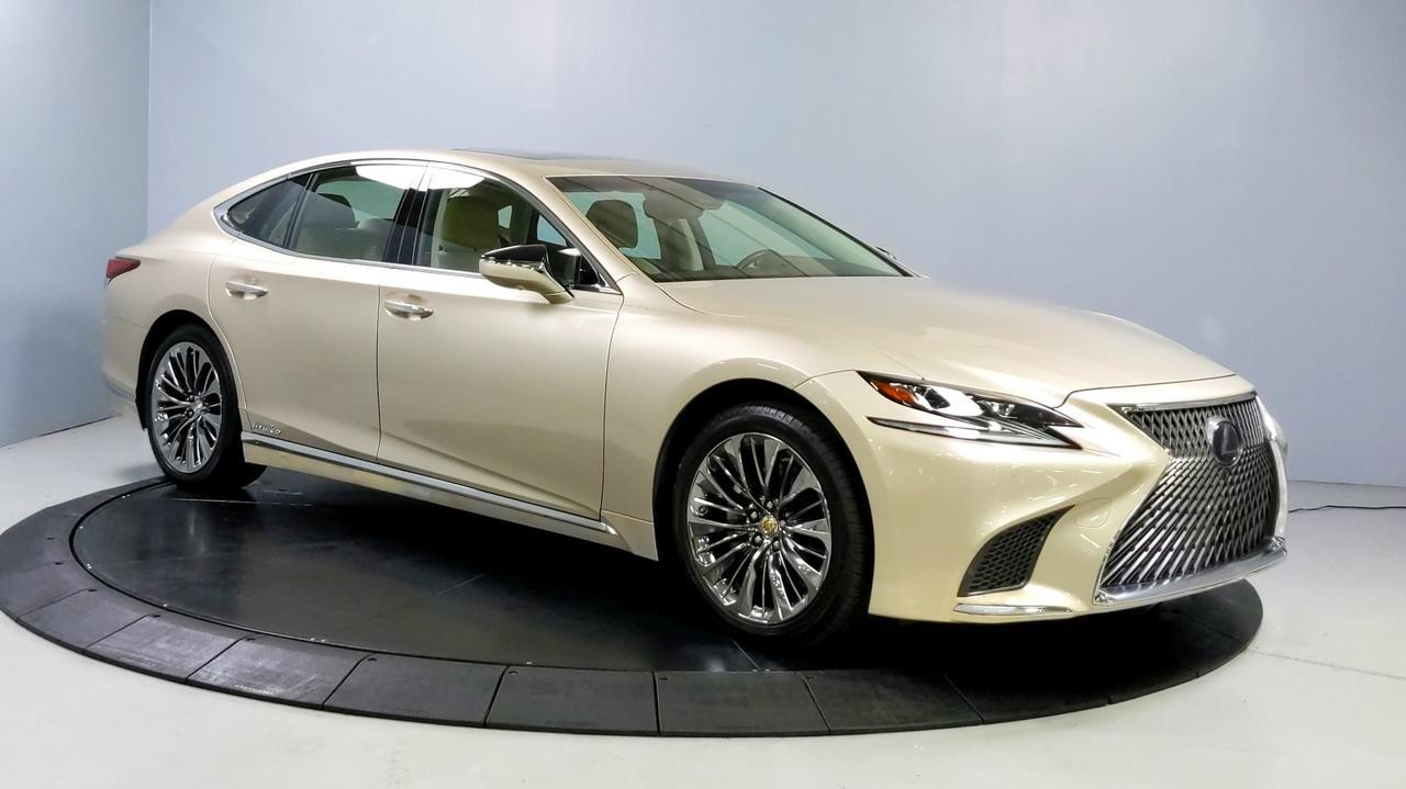2020 Lexus LS 500h Glendale Heights IL