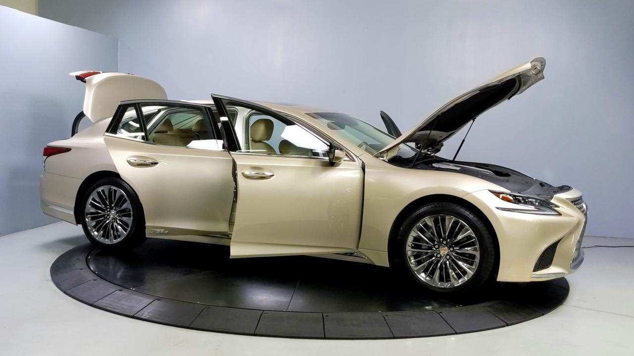 2020 Lexus LS 500h Glendale Heights IL