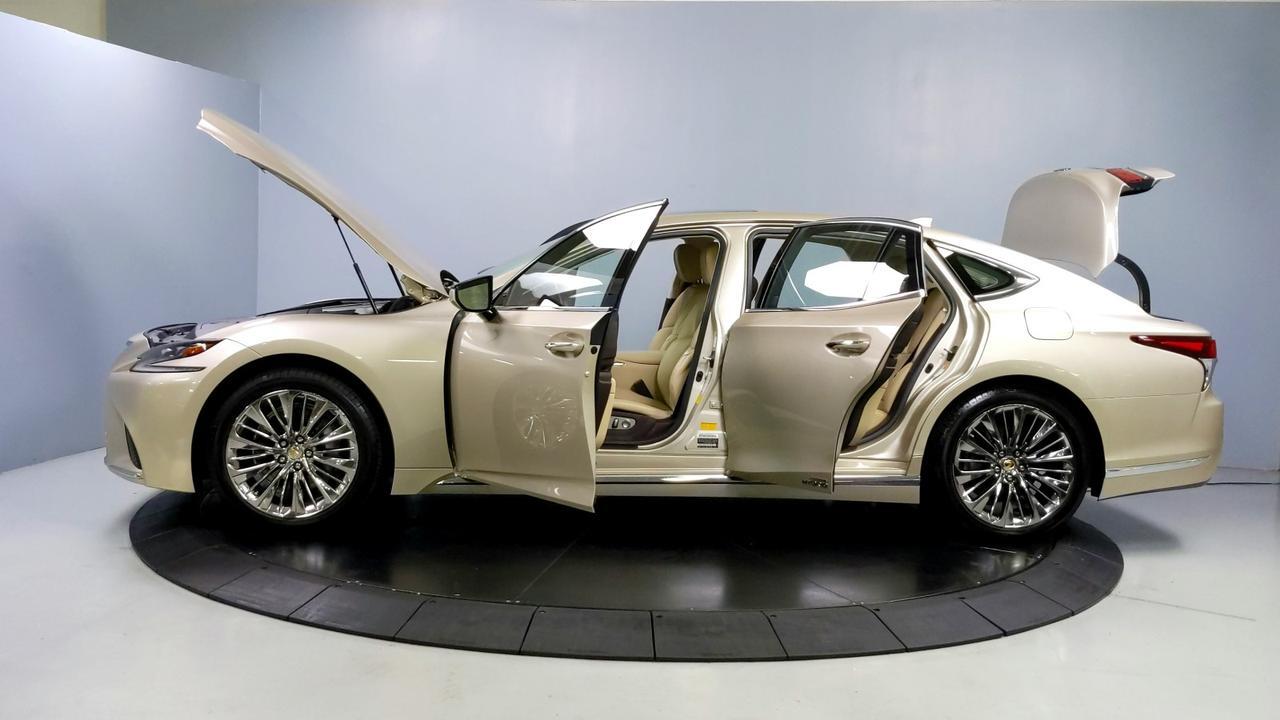 2020 Lexus LS 500h Glendale Heights IL
