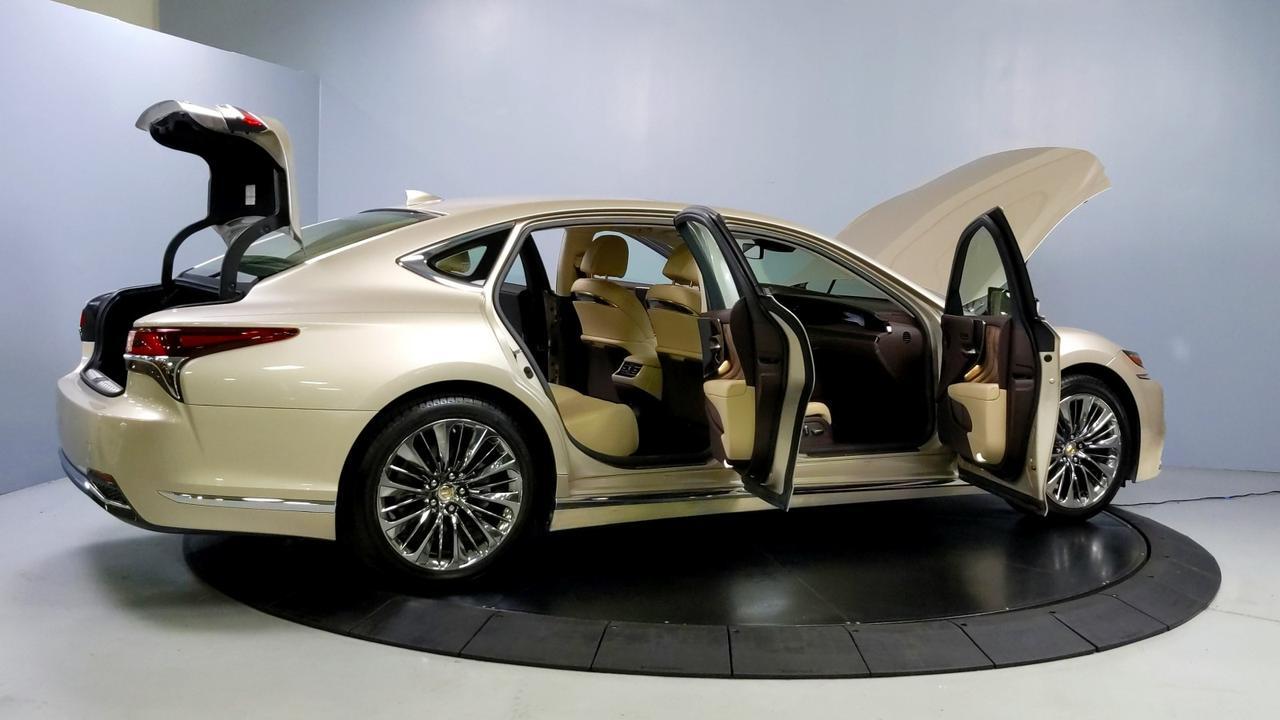 2020 Lexus LS 500h Glendale Heights IL