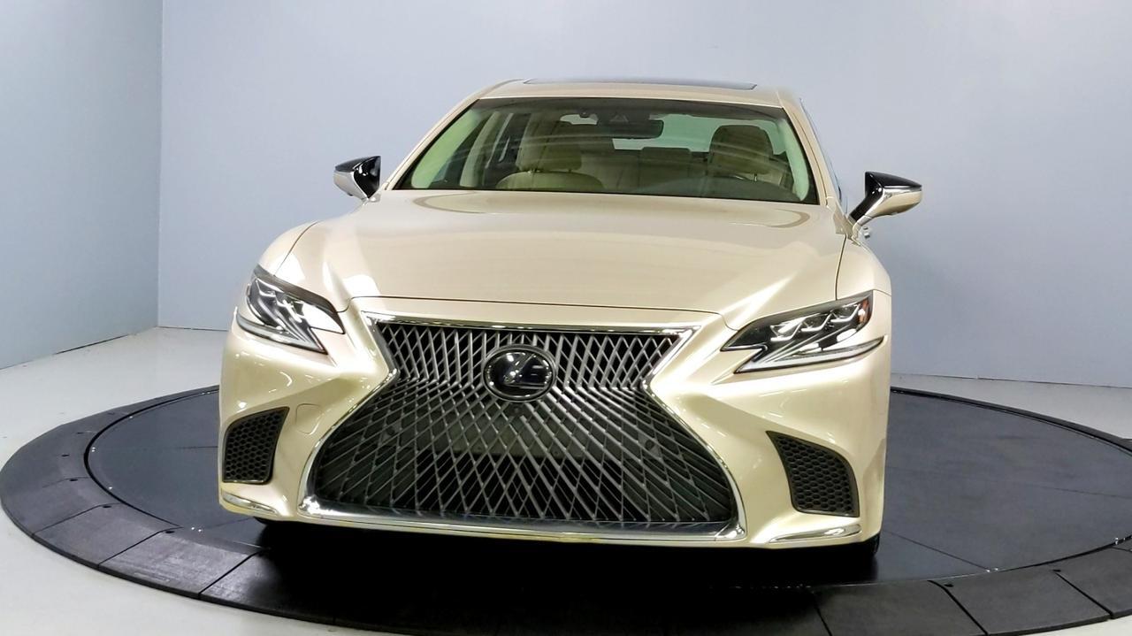 2020 Lexus LS 500h Glendale Heights IL
