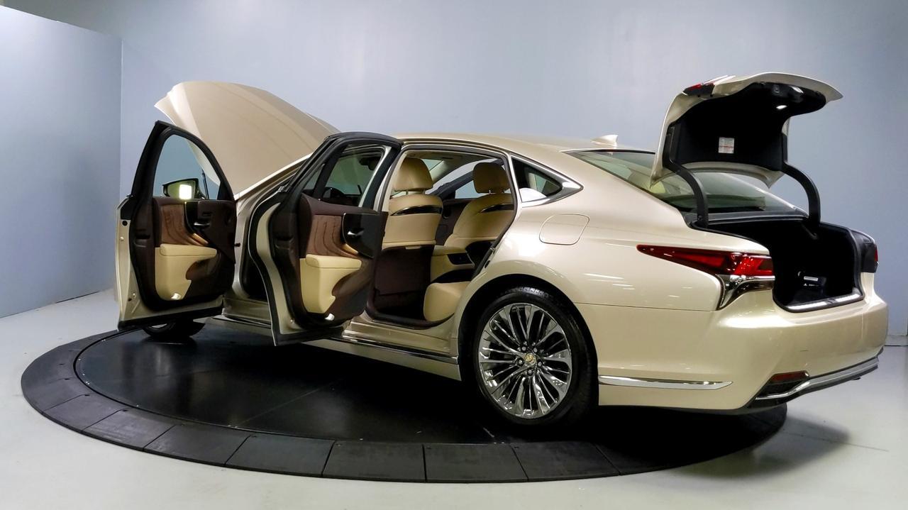 2020 Lexus LS 500h Glendale Heights IL