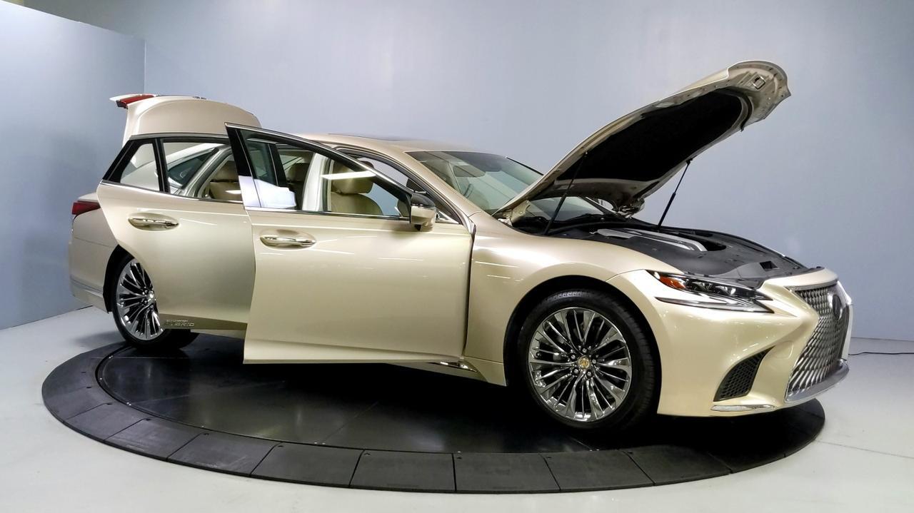 2020 Lexus LS 500h Glendale Heights IL