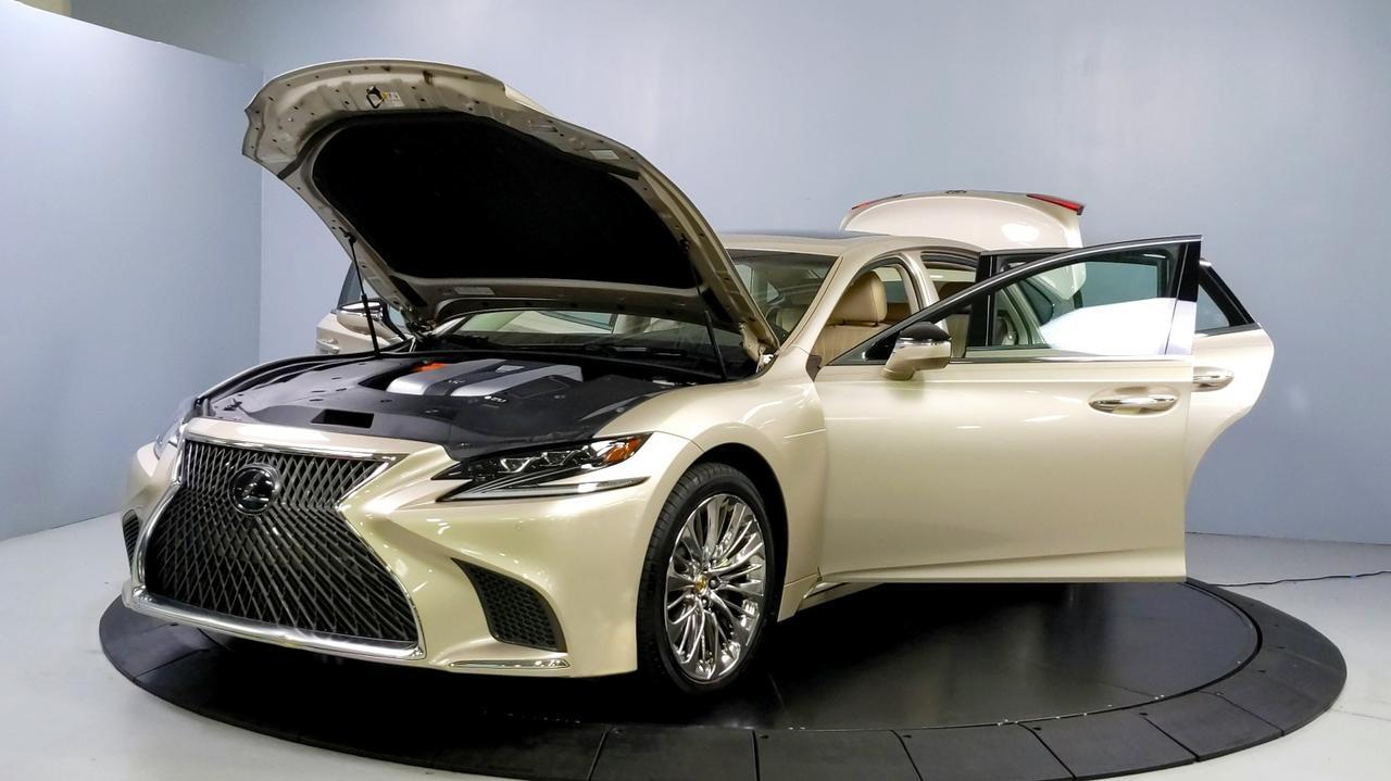 2020 Lexus LS 500h Glendale Heights IL