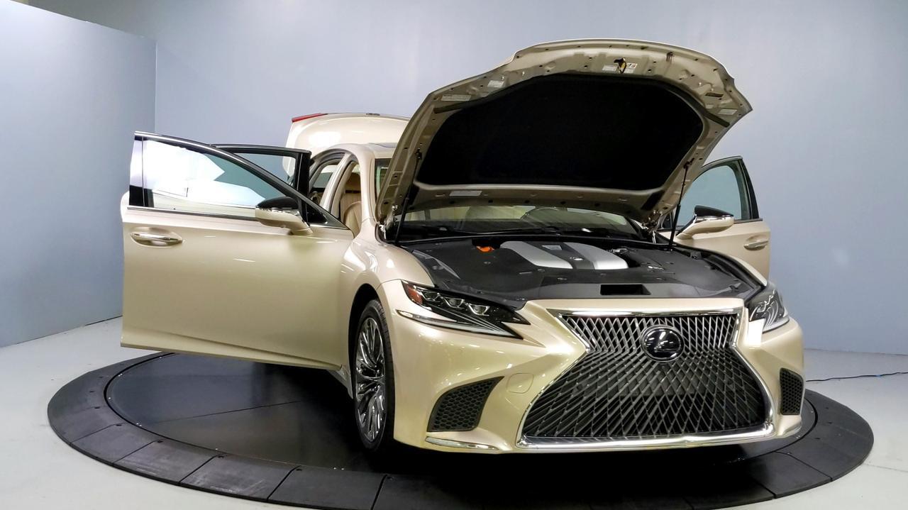 2020 Lexus LS 500h Glendale Heights IL