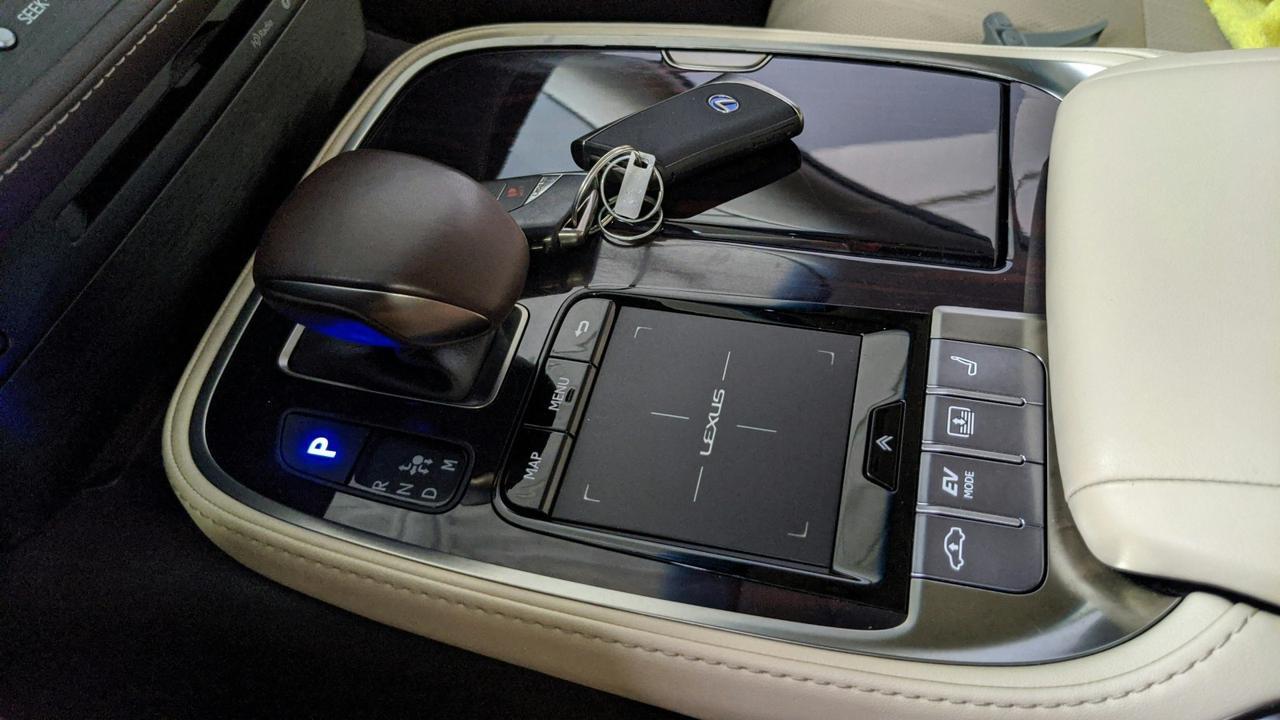 2020 Lexus LS 500h Glendale Heights IL