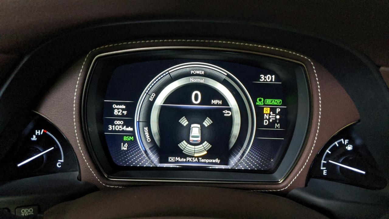 2020 Lexus LS 500h Glendale Heights IL