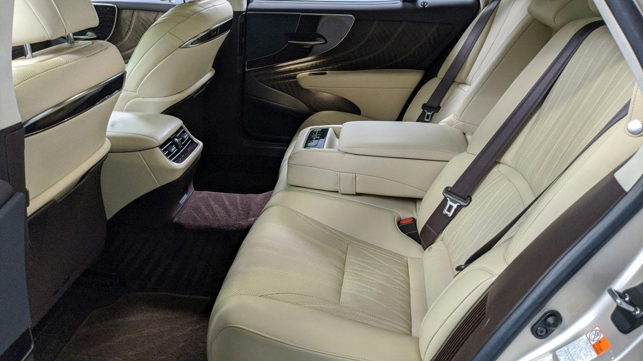 2020 Lexus LS 500h Glendale Heights IL