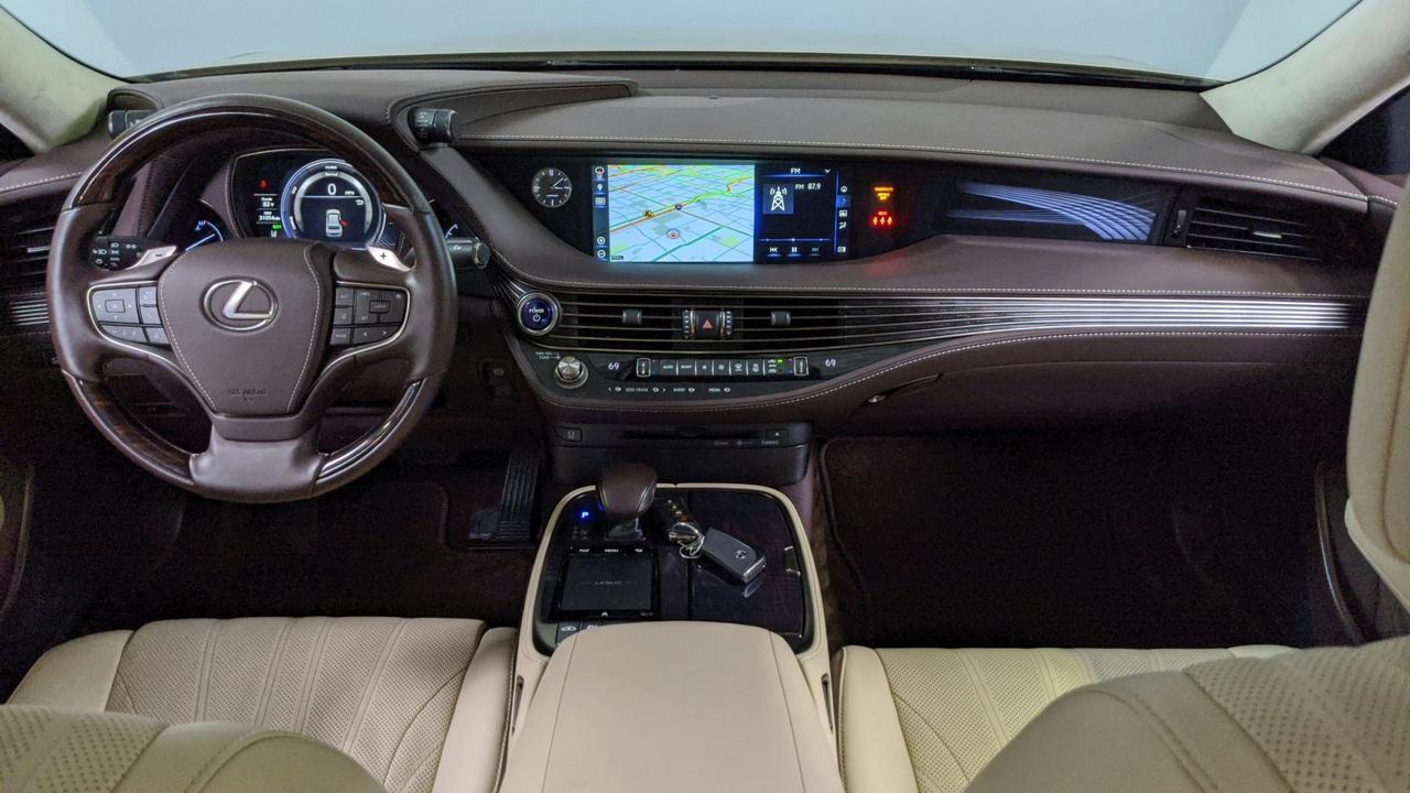 2020 Lexus LS 500h Glendale Heights IL