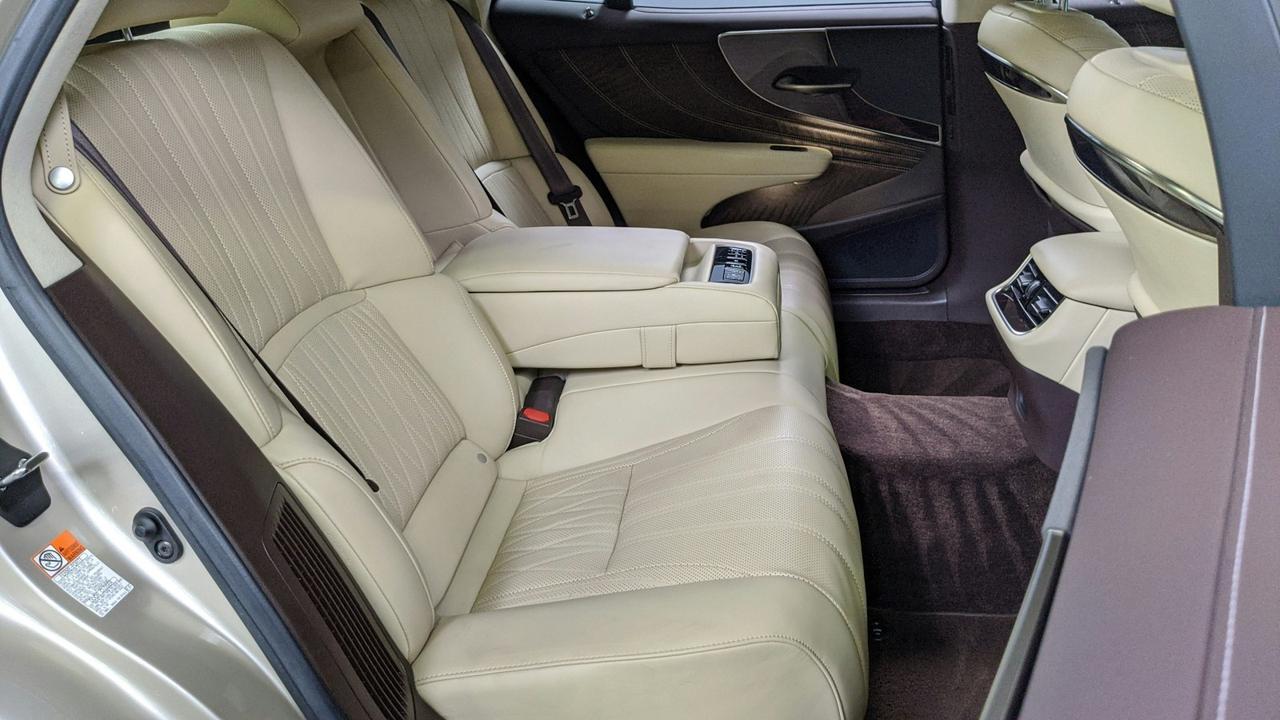 2020 Lexus LS 500h Glendale Heights IL