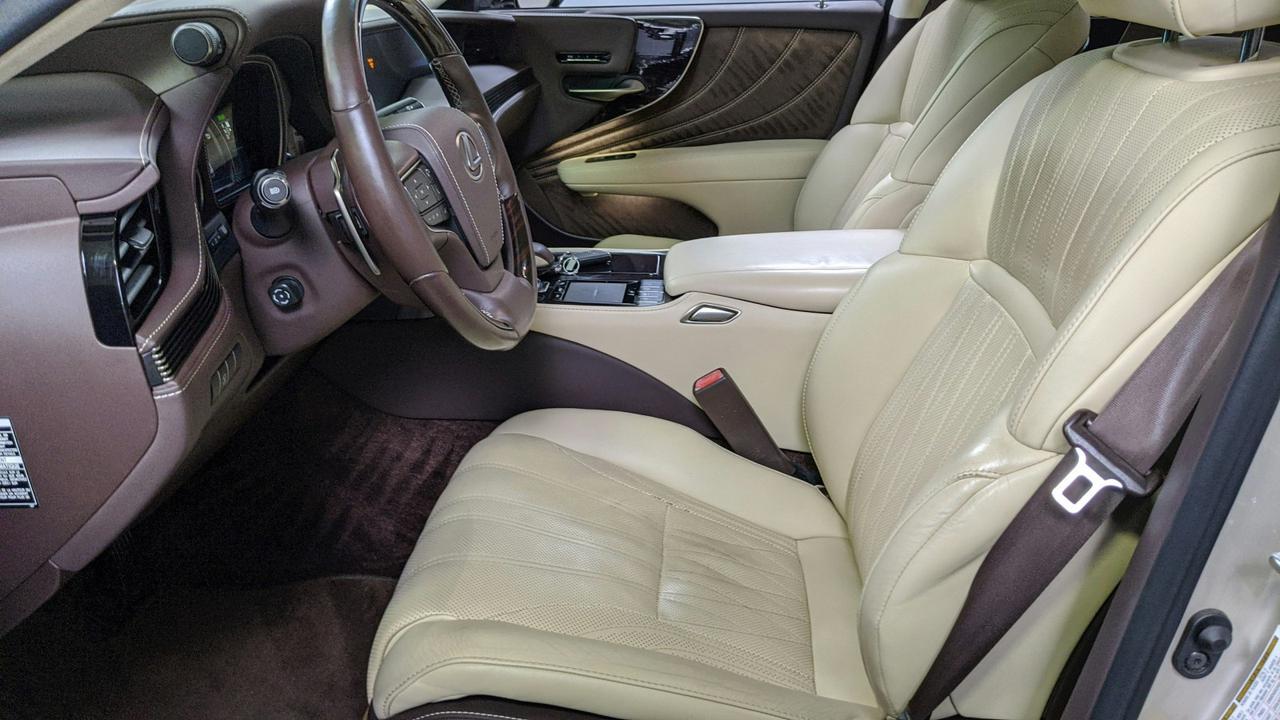 2020 Lexus LS 500h Glendale Heights IL