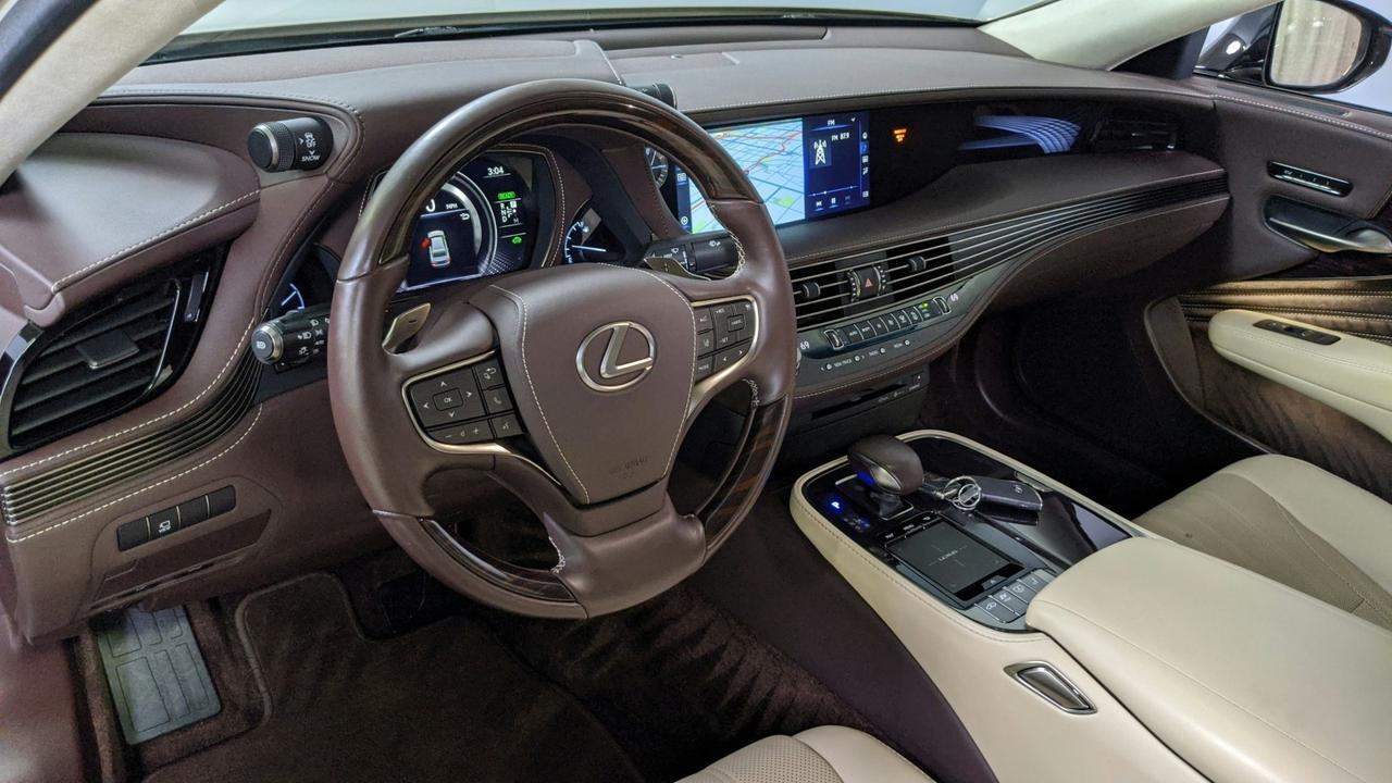 2020 Lexus LS 500h Glendale Heights IL