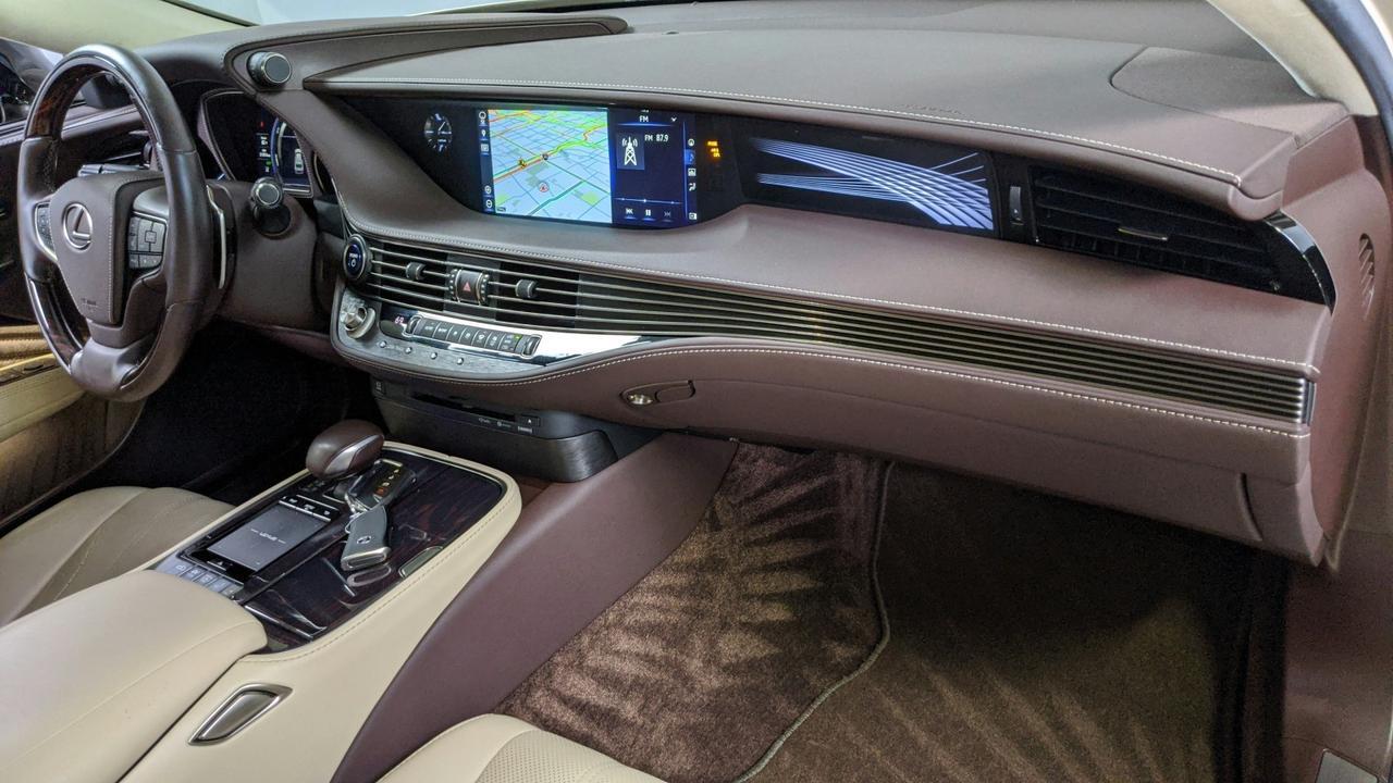 2020 Lexus LS 500h Glendale Heights IL