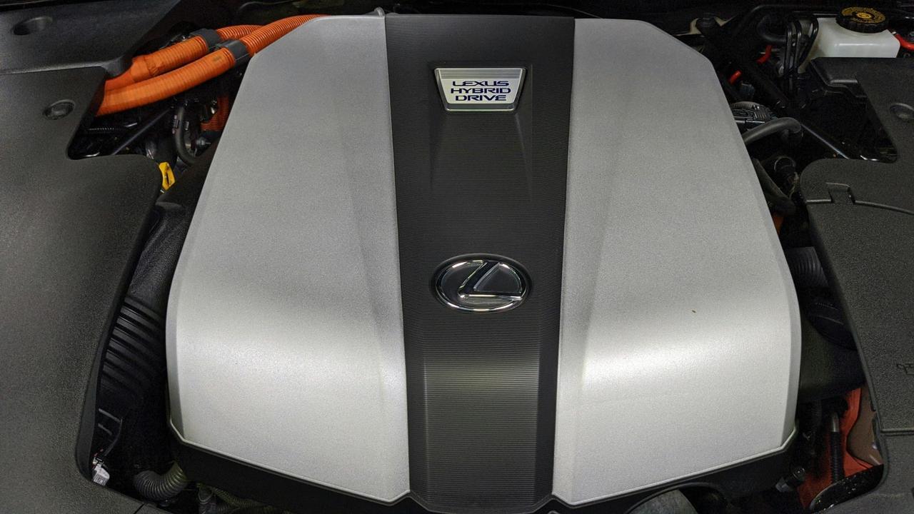2020 Lexus LS 500h Glendale Heights IL
