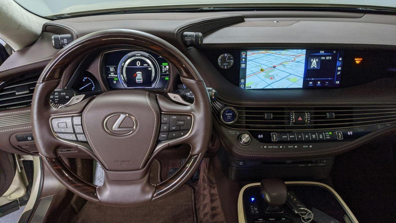 2020 Lexus LS 500h Glendale Heights IL