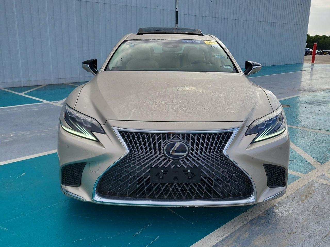 2020 Lexus LS 500h Glendale Heights IL