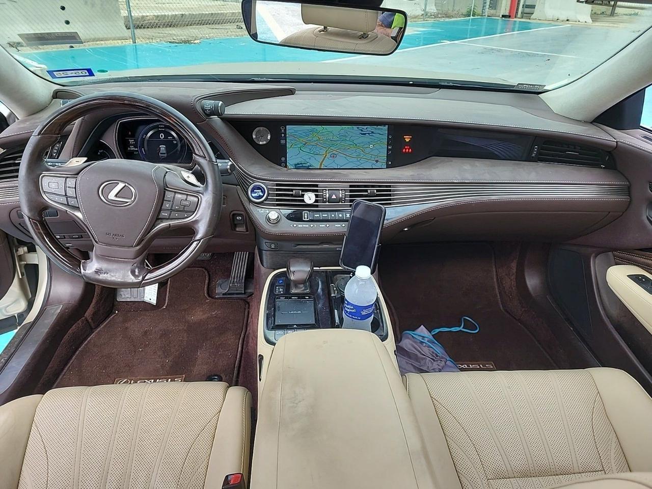 2020 Lexus LS 500h Glendale Heights IL