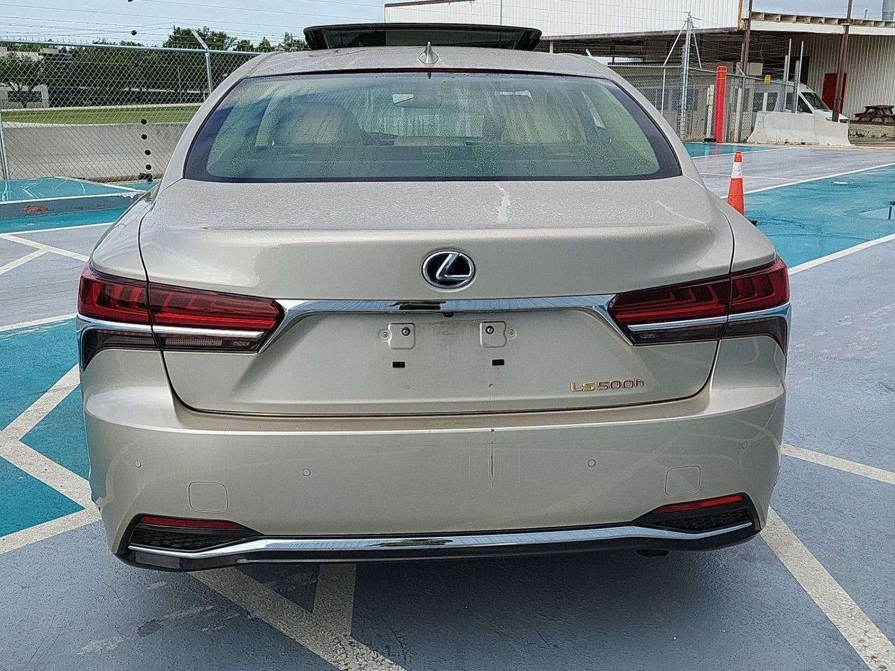2020 Lexus LS 500h Glendale Heights IL