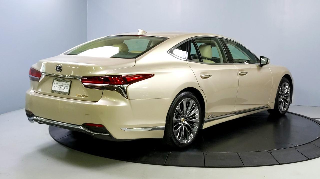 2020 Lexus LS 500h St. Charles  IL