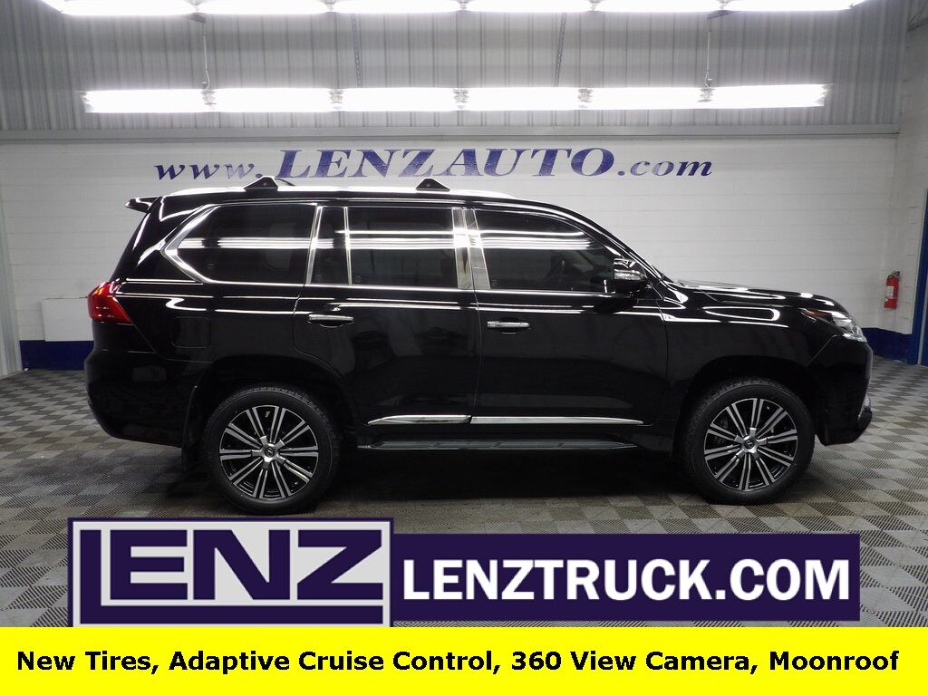 2020 Lexus LX 2020 Lexus LX