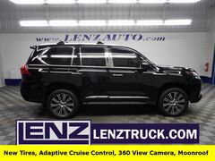 2020 Lexus LX 570 4WD Video
