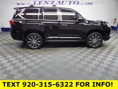 2020 Lexus LX 570 4WD Fond du Lac WI