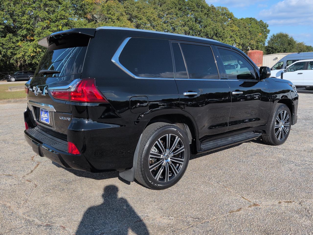 2020 Lexus LX 570 Appleton WI
