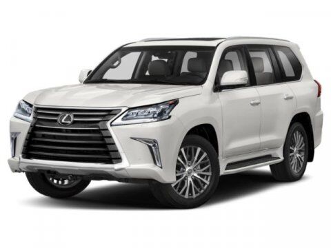 2020 Lexus LX 570 San Antonio TX