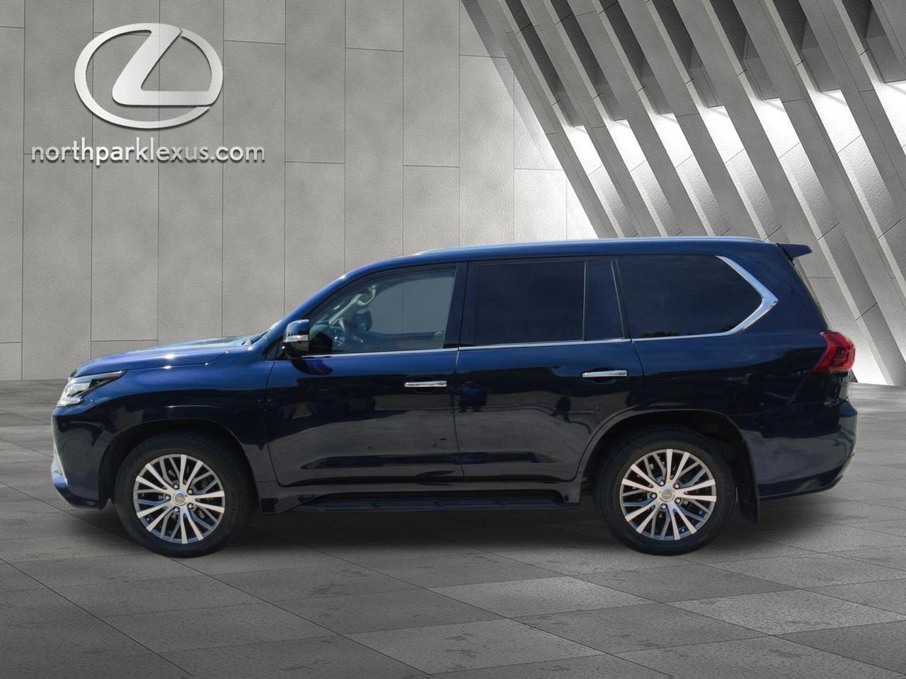 2020 Lexus LX