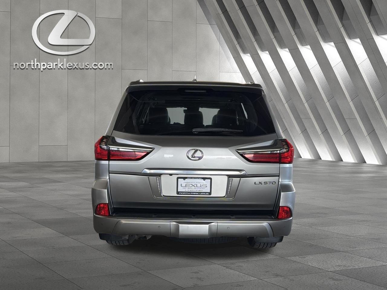 2020 Lexus LX 570 San Antonio TX