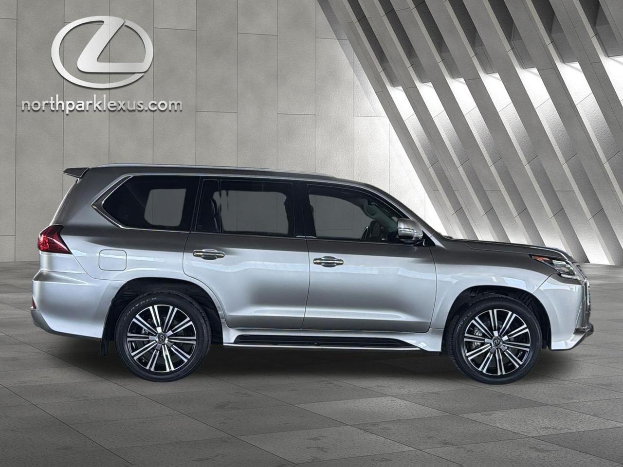 2020 Lexus LX 570 San Antonio TX