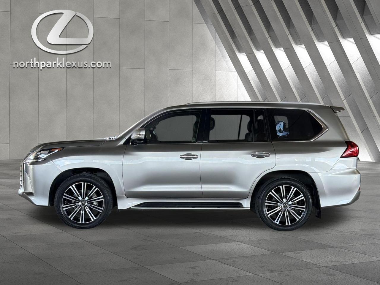 2020 Lexus LX