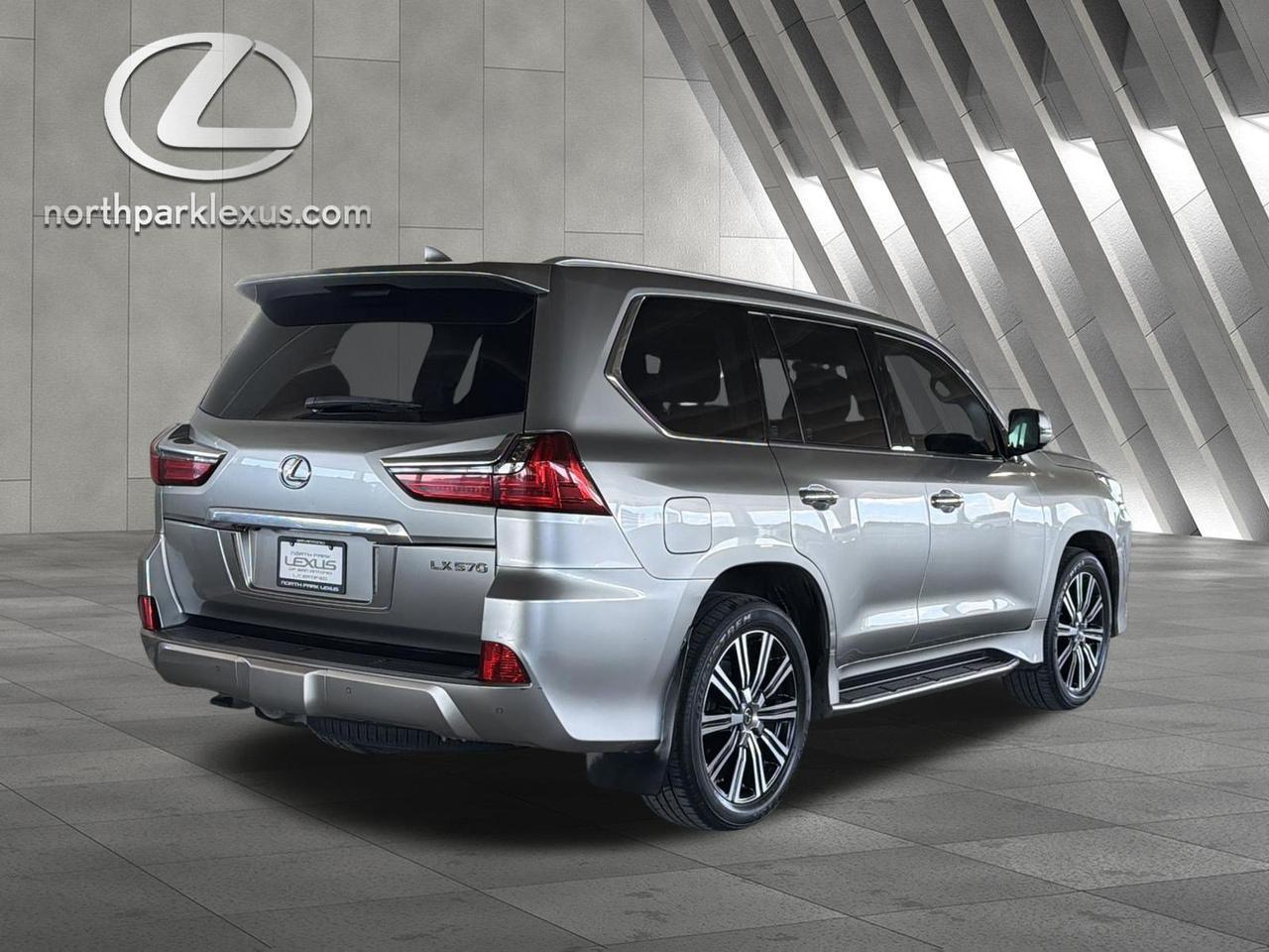 2020 Lexus LX 570 San Antonio TX