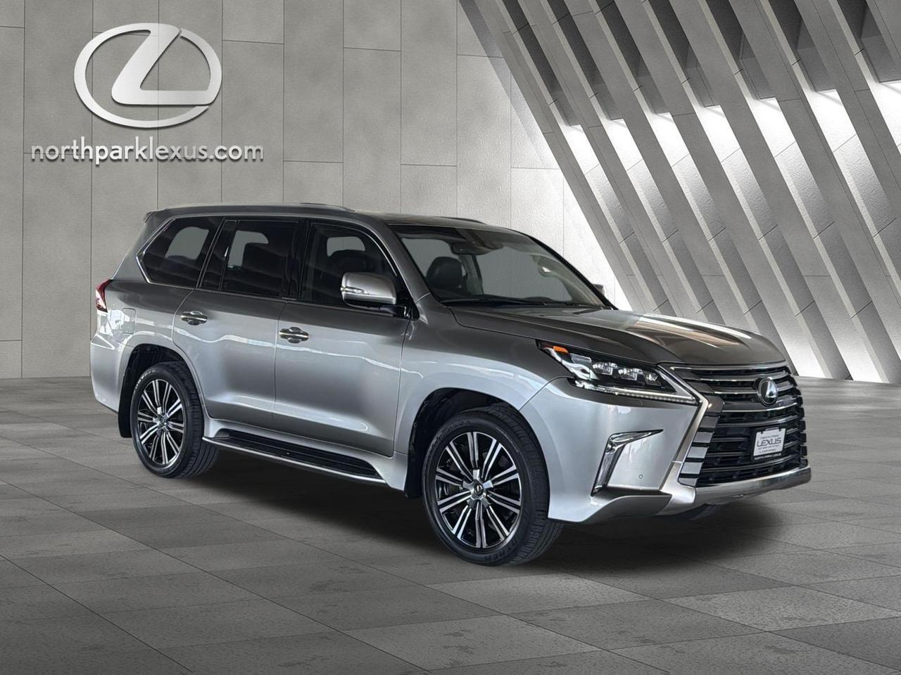 2020 Lexus LX 570 San Antonio TX