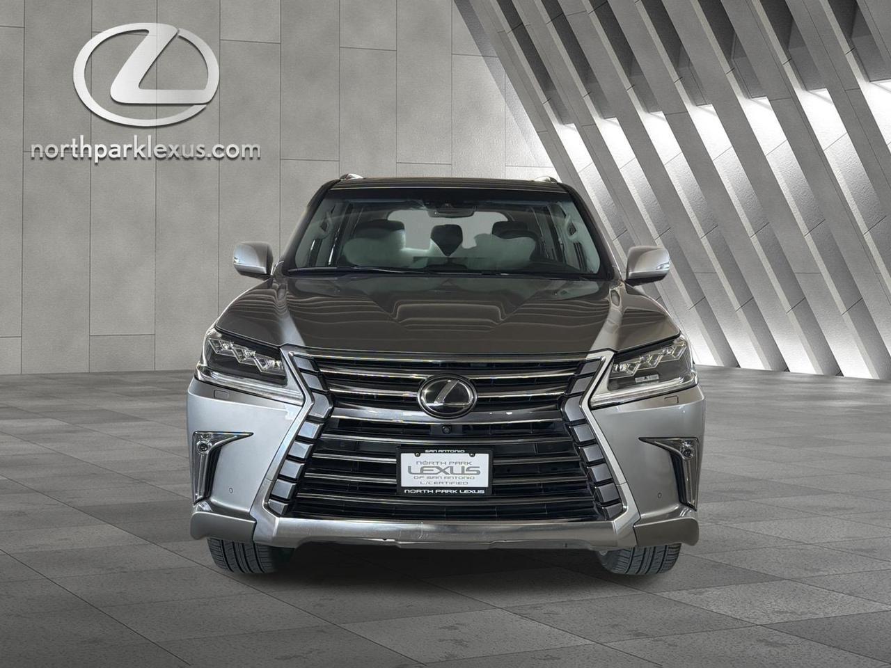 2020 Lexus LX 570 San Antonio TX