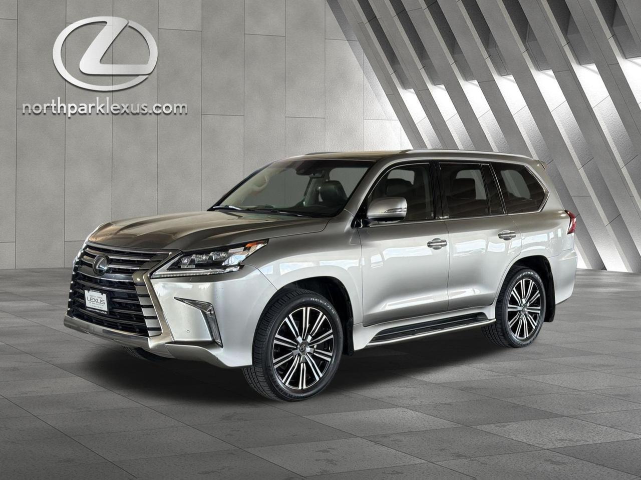 2020 Lexus LX 570