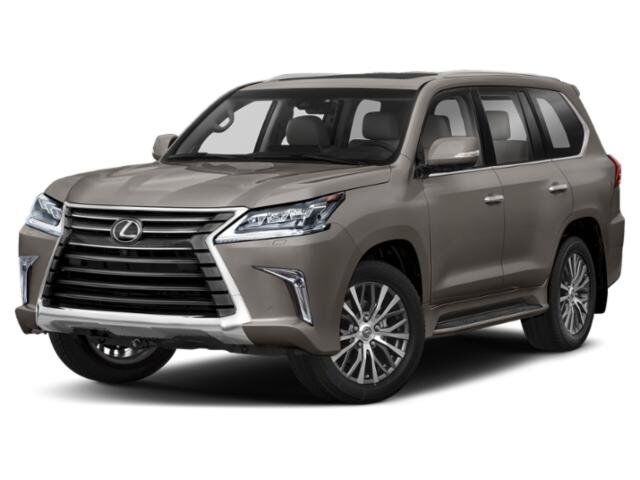 2020 Lexus LX