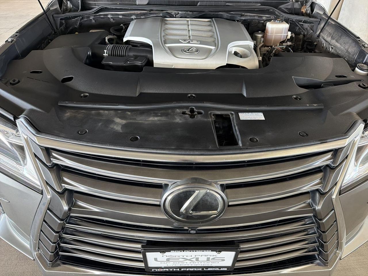 2020 Lexus LX 570 San Antonio TX