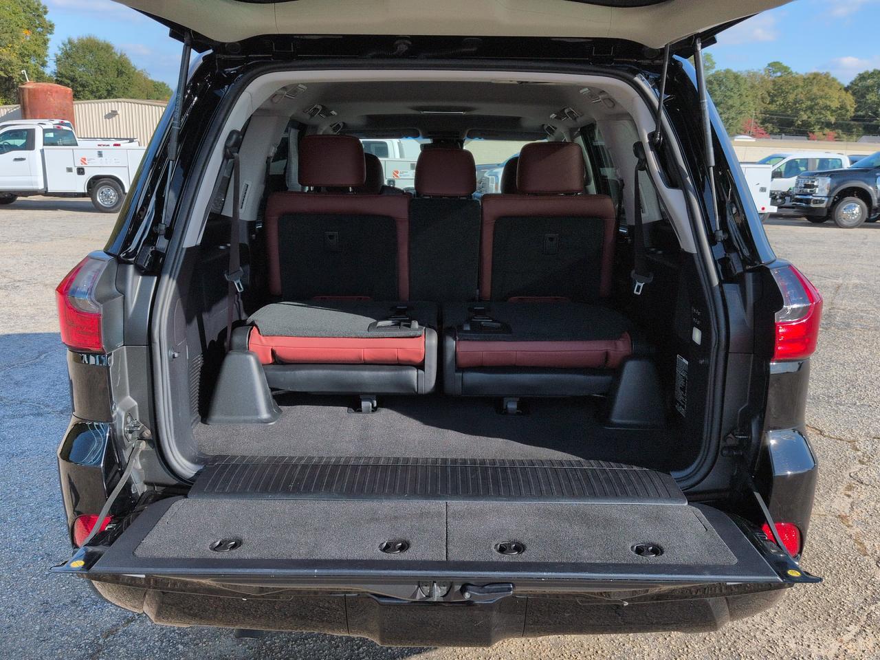 2020 Lexus LX 570 Winder GA