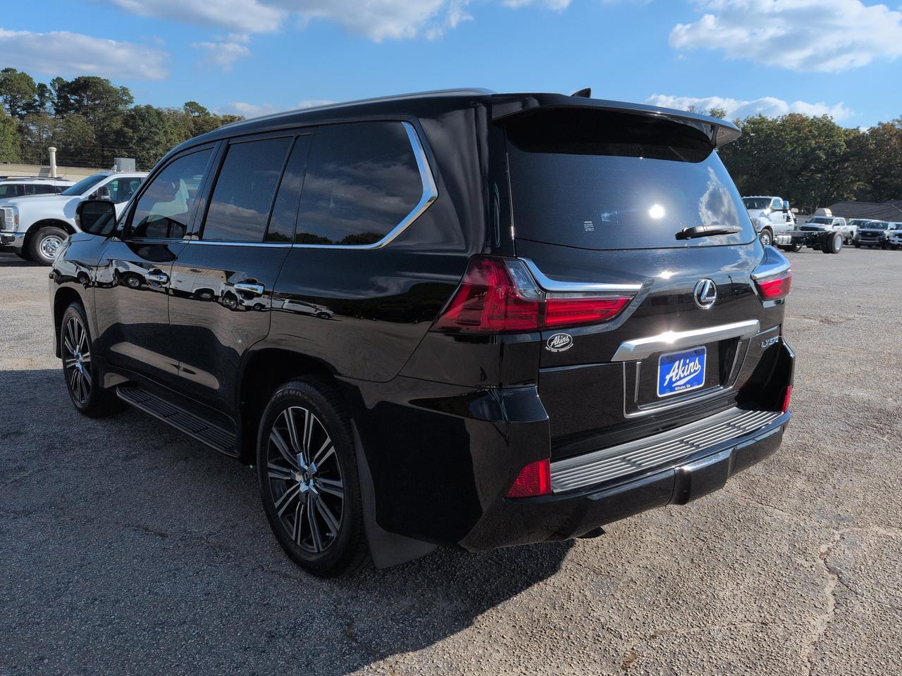 2020 Lexus LX 570 Winder GA