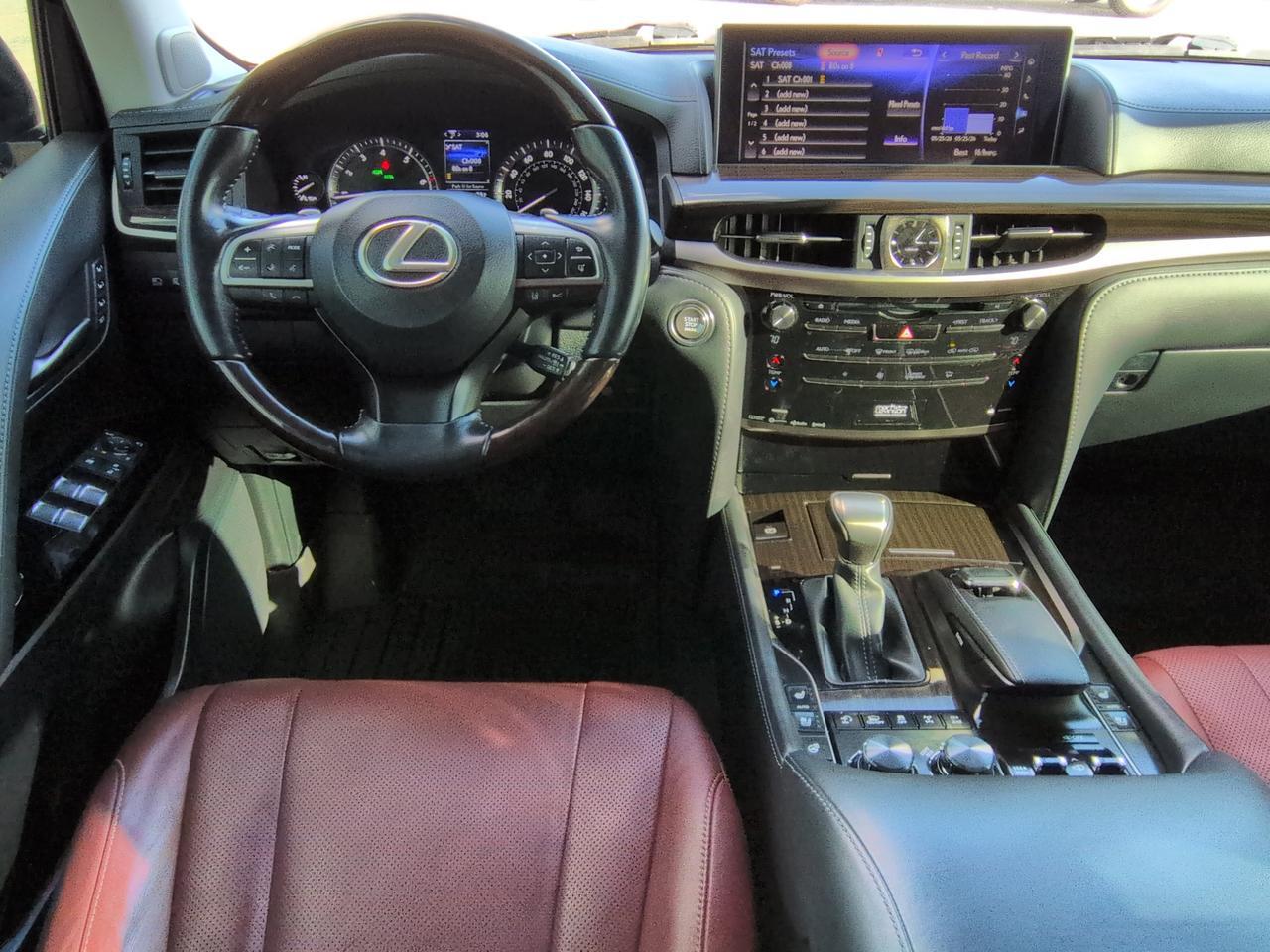 2020 Lexus LX 570 Winder GA