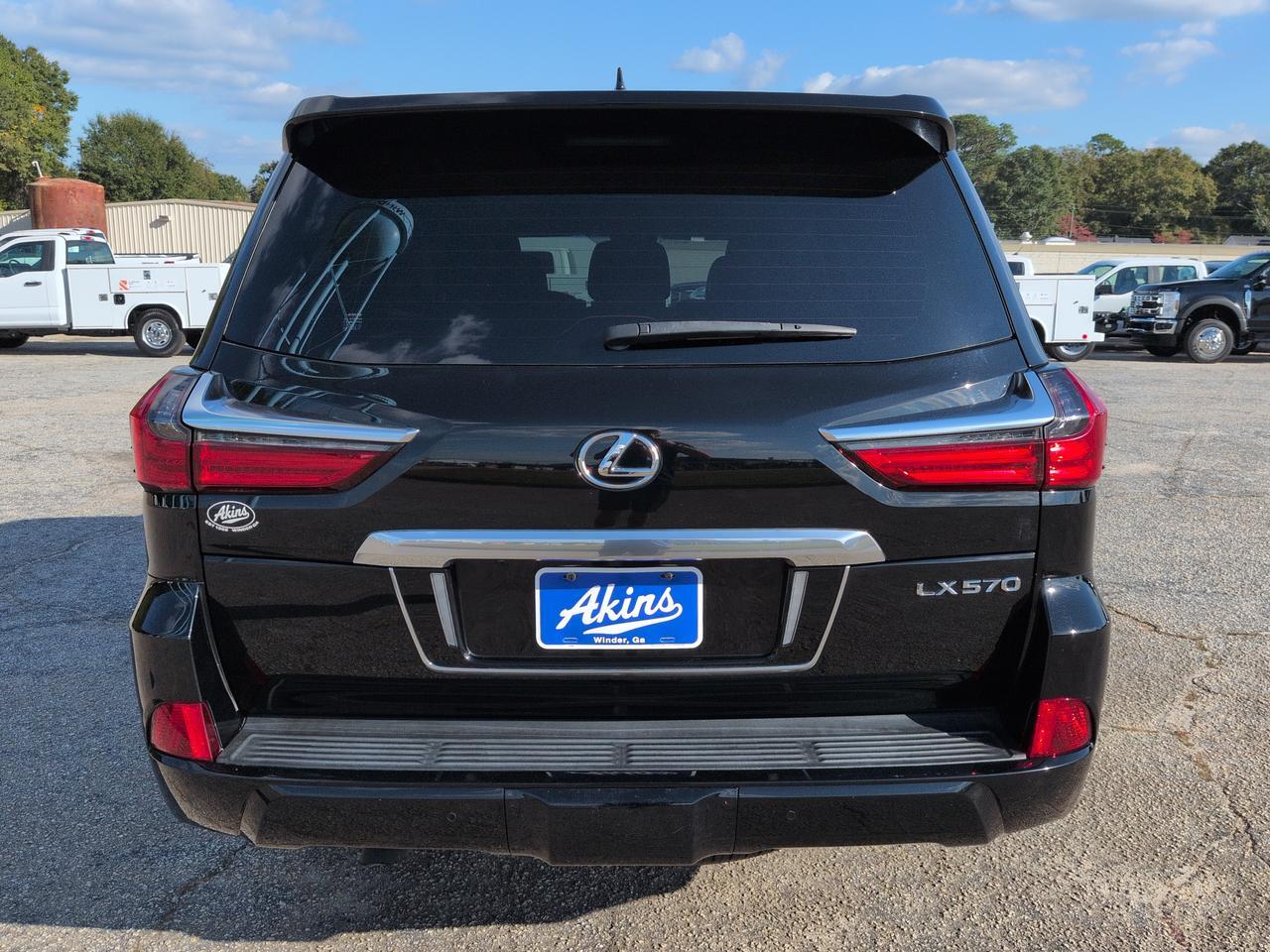 2020 Lexus LX 570 Winder GA