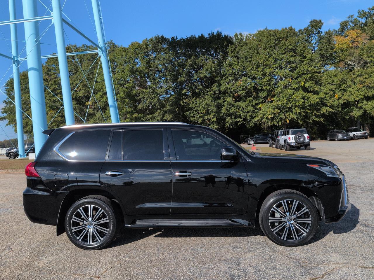 2020 Lexus LX 570 Winder GA