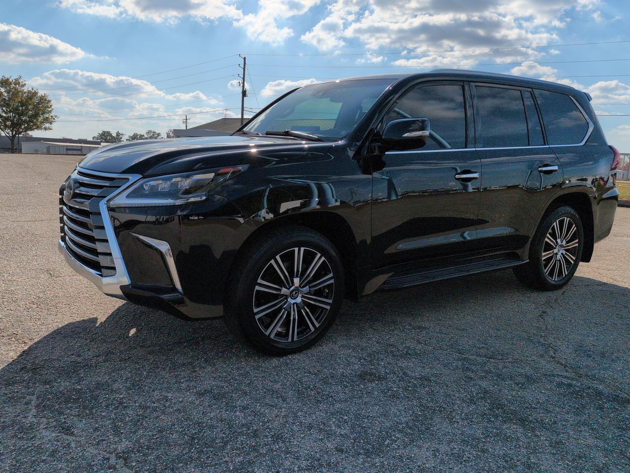 2020 Lexus LX 570 Winder GA