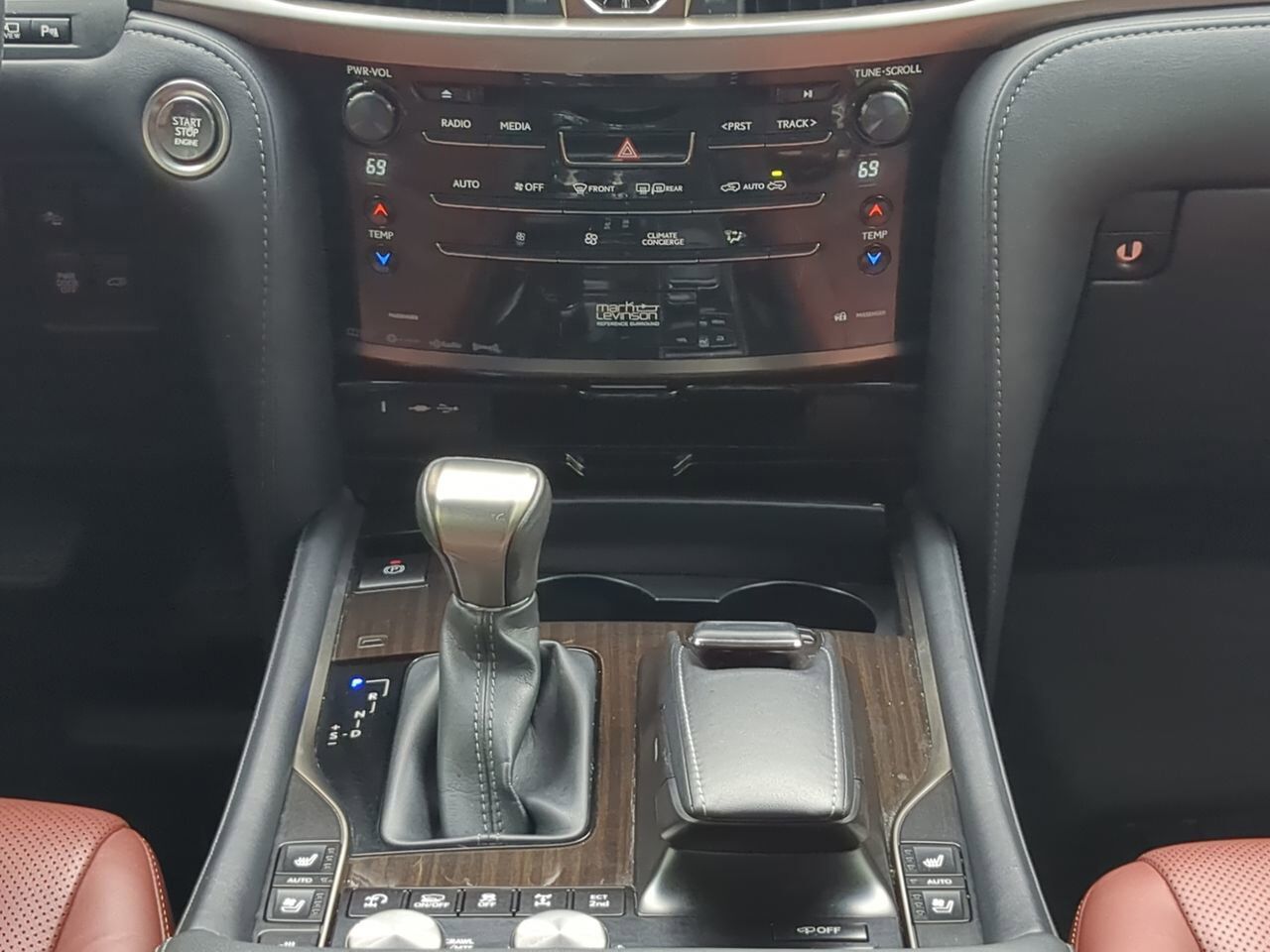 2020 Lexus LX 570 Winder GA